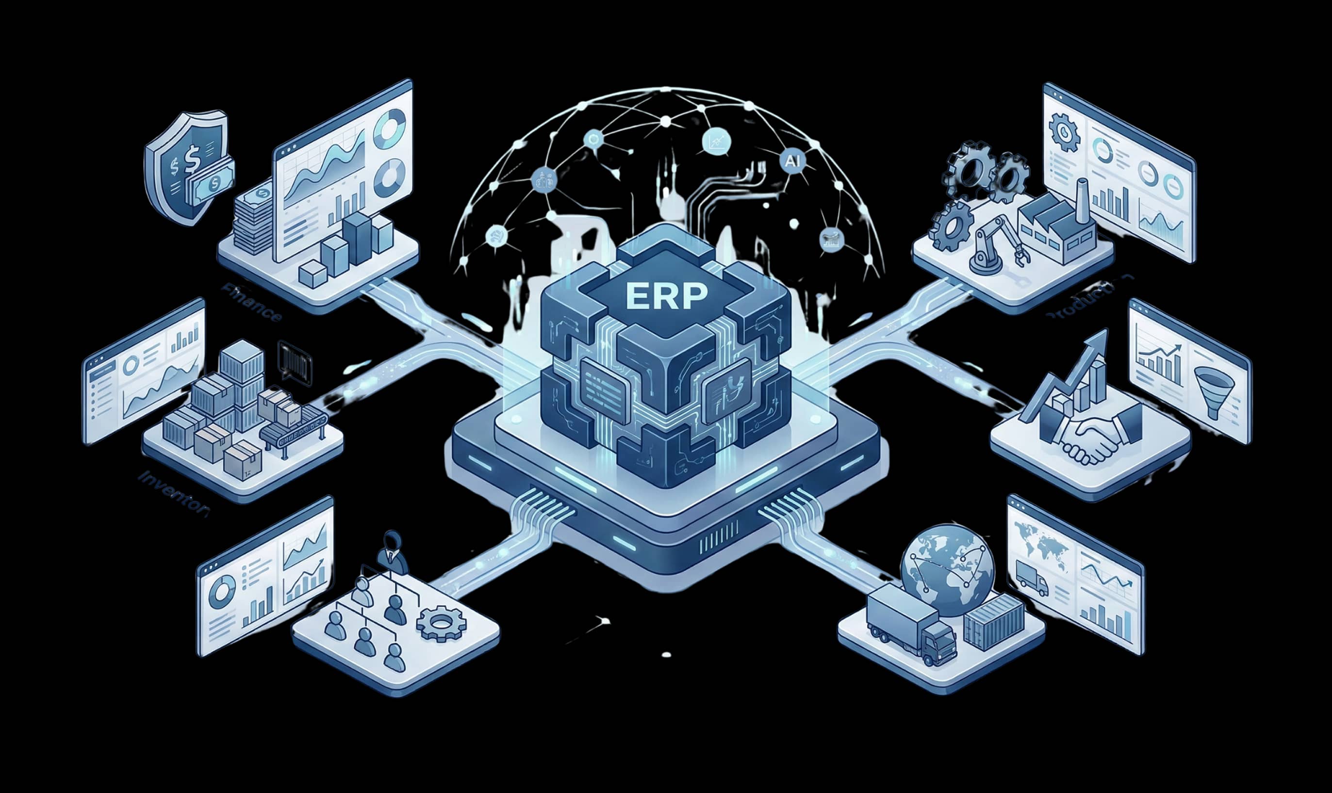 Intelligent ERP Solutions