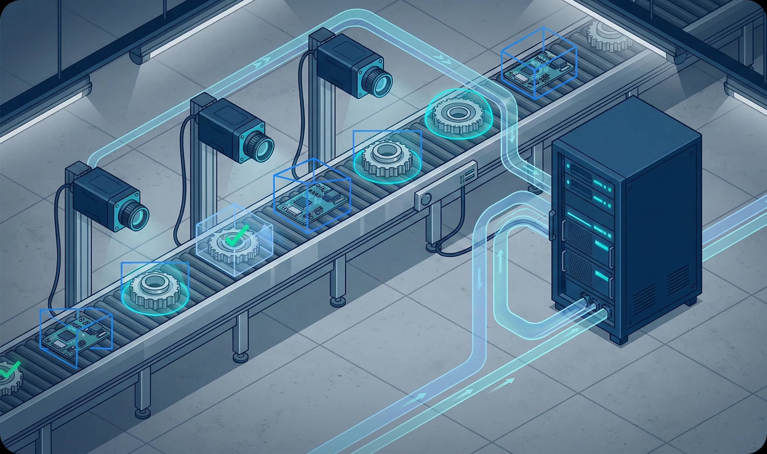 Industrial Computer Vision