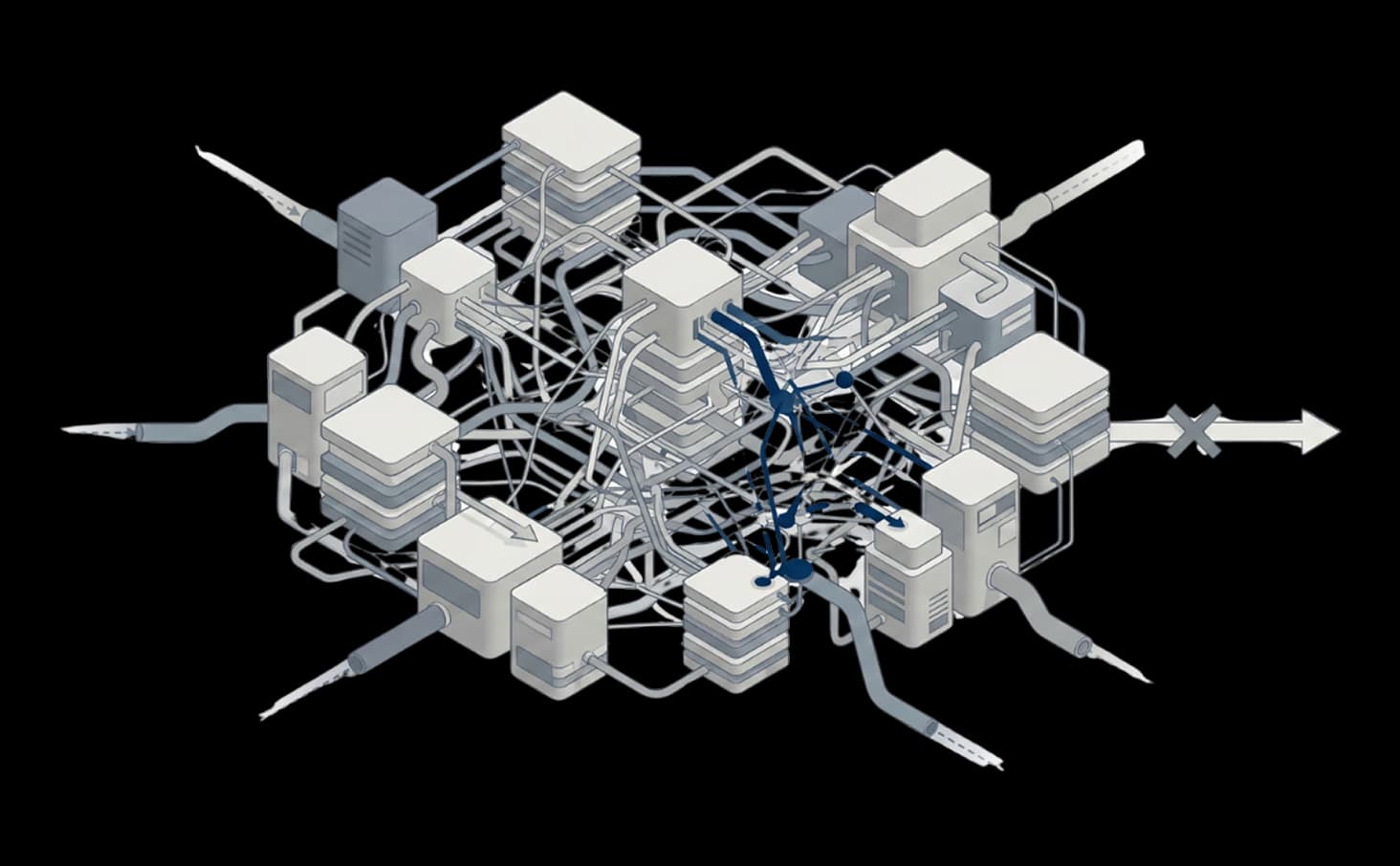 Kompleksitas Menguras Likuiditas? Kompleksitas Menguras Likuiditas?